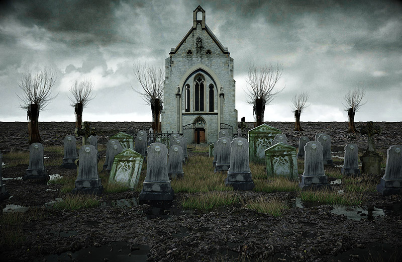 Piper’s Grave Murder Mystery Evening
